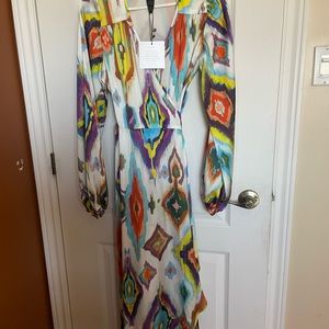 Smythe Hostess dress sz small - Brand new with tag